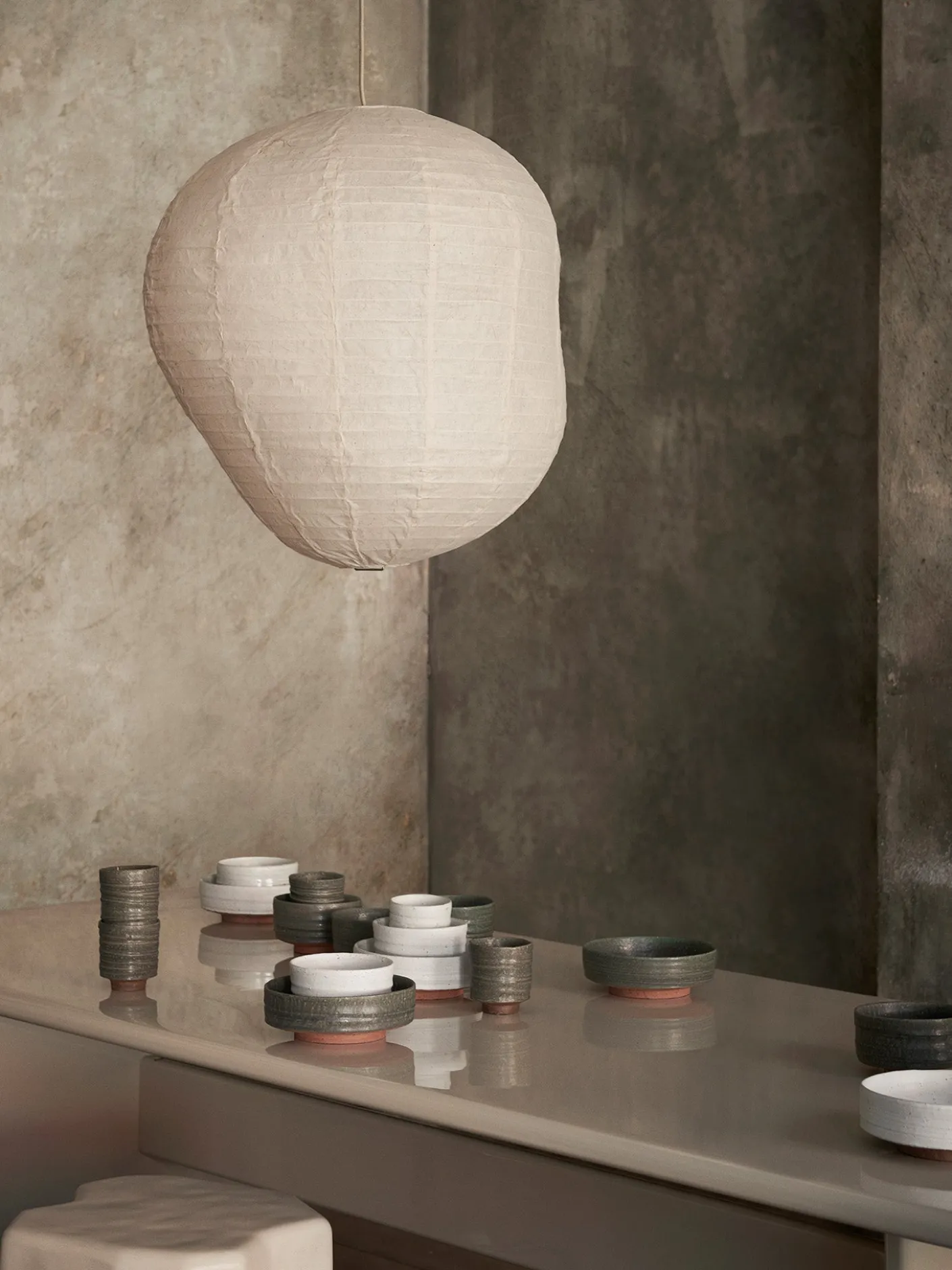 Kurbis Lampshade - 60