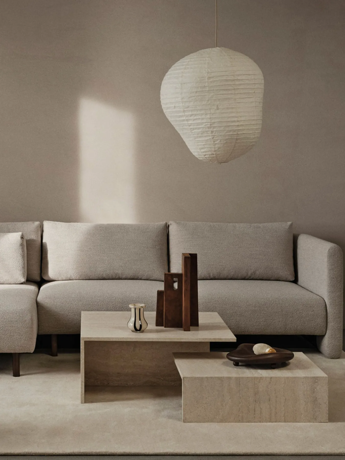 Kurbis Lampshade - 80