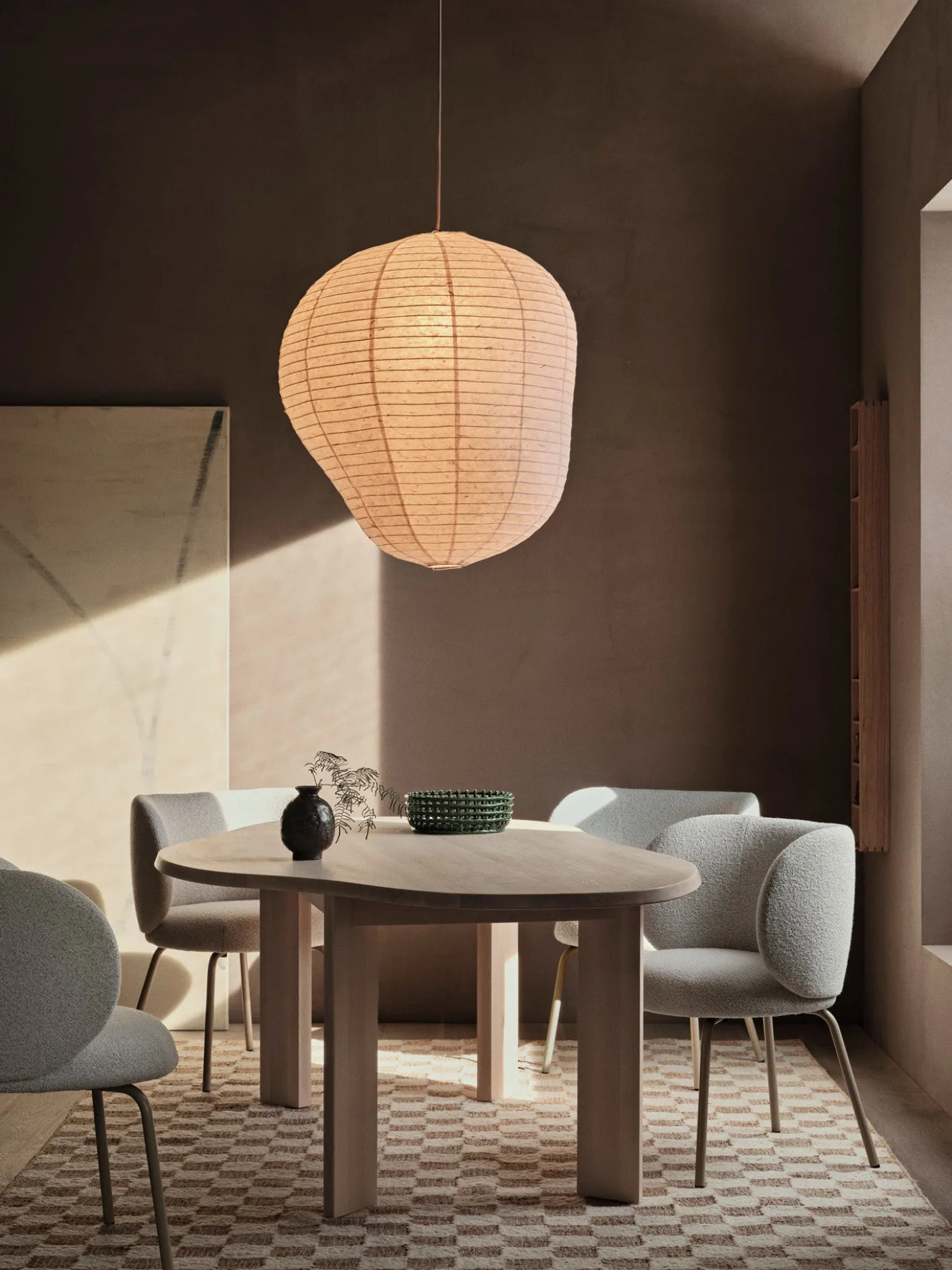 Kurbis Lampshade - 80
