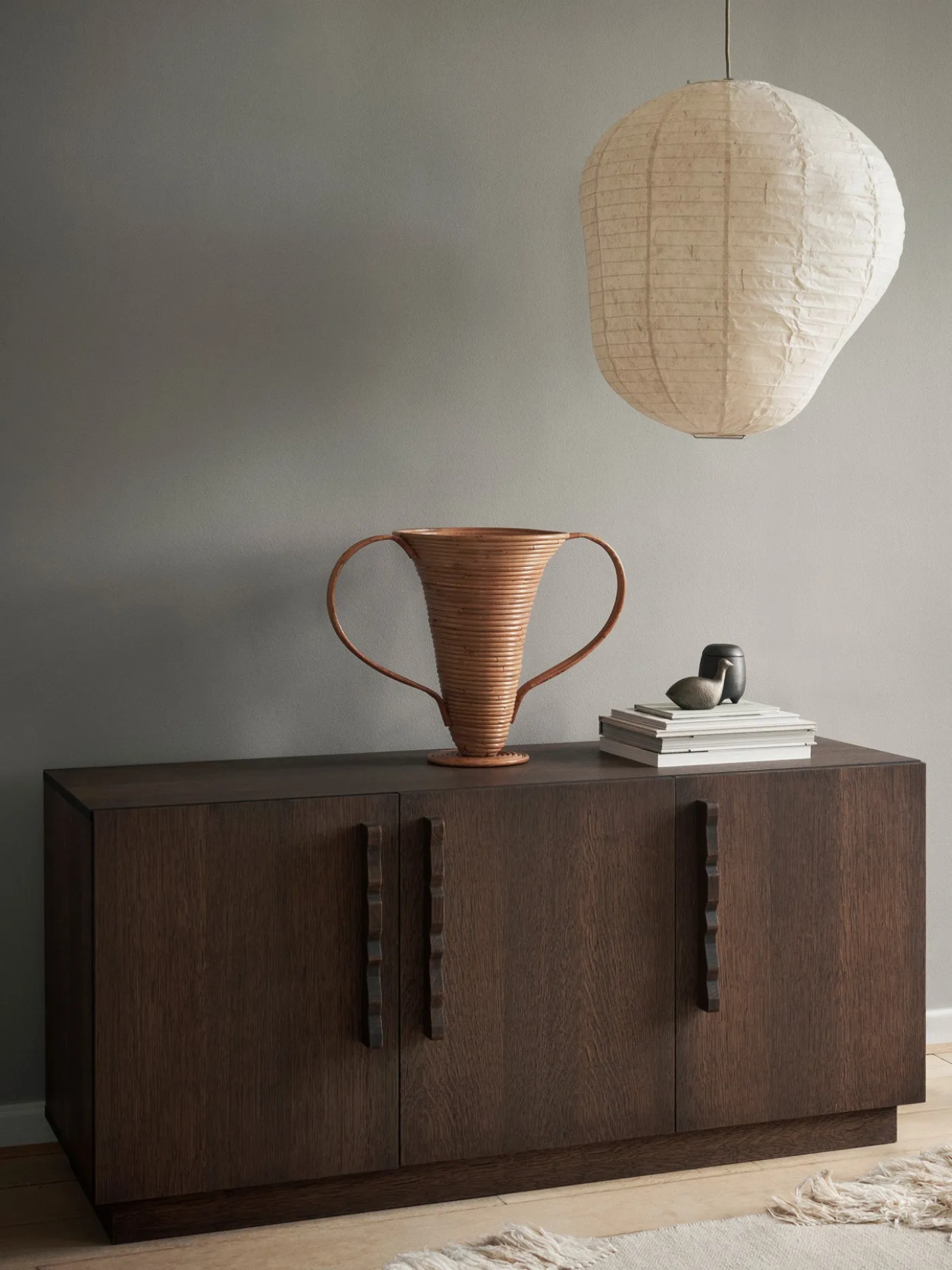 Kurbis Lampshade - 80