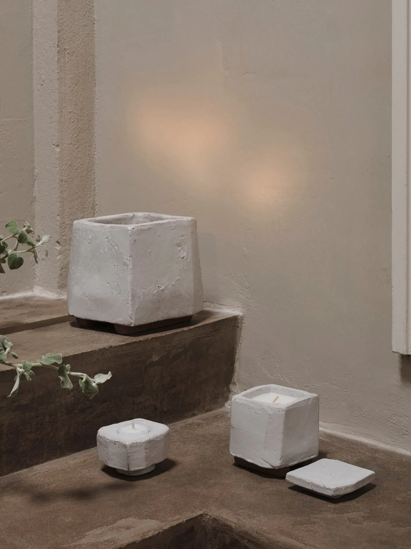 Kurinu Scented Candle
