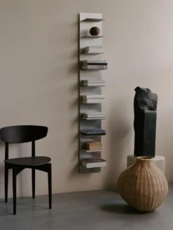 Lager Wall Shelf - Tall