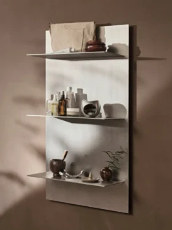 Lager Wall Shelf - Triple - Large