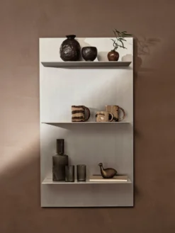 Lager Wall Shelf - Triple - Large