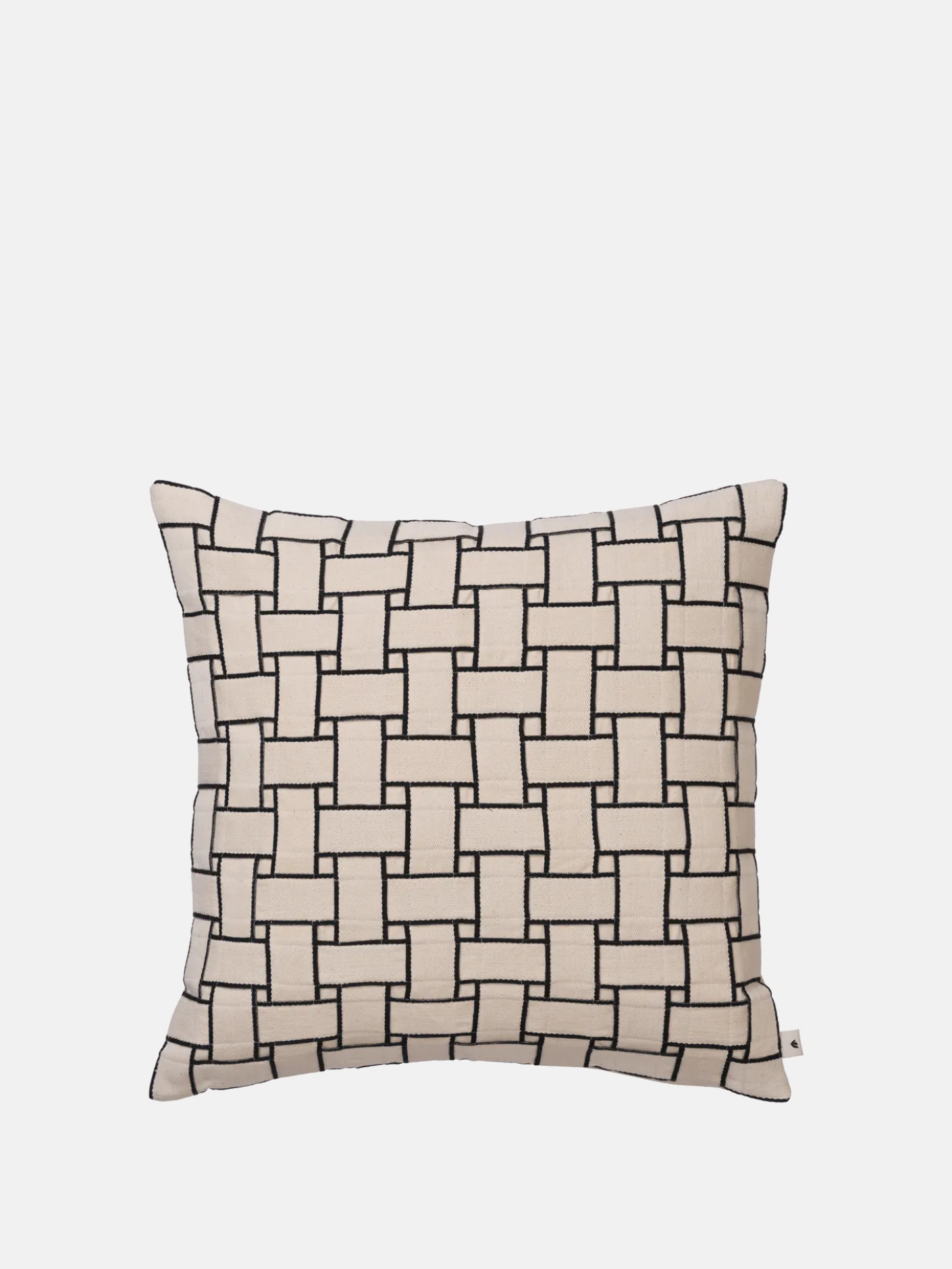 Lattice Cushion Cover
