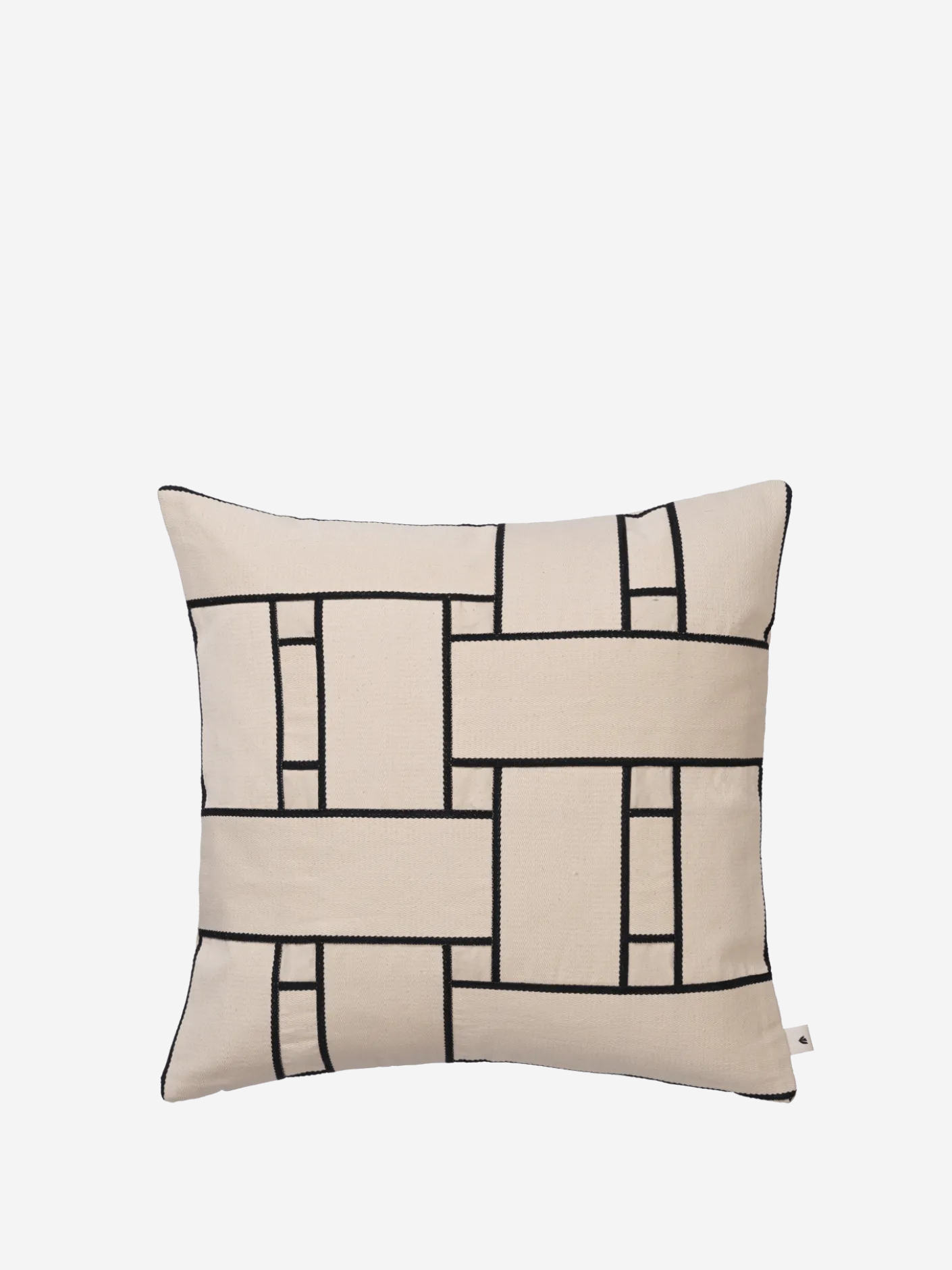 Lattice Offset Cushion