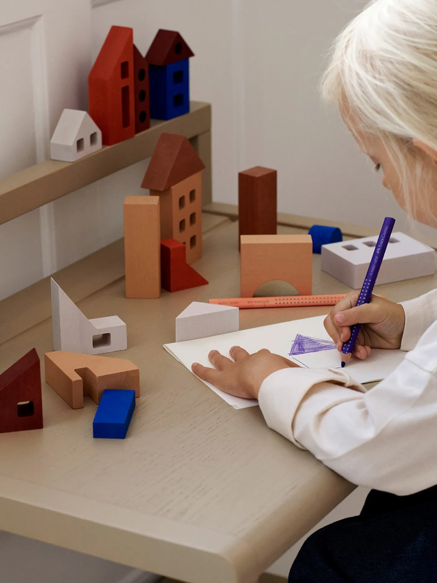 Little Architect Desk
