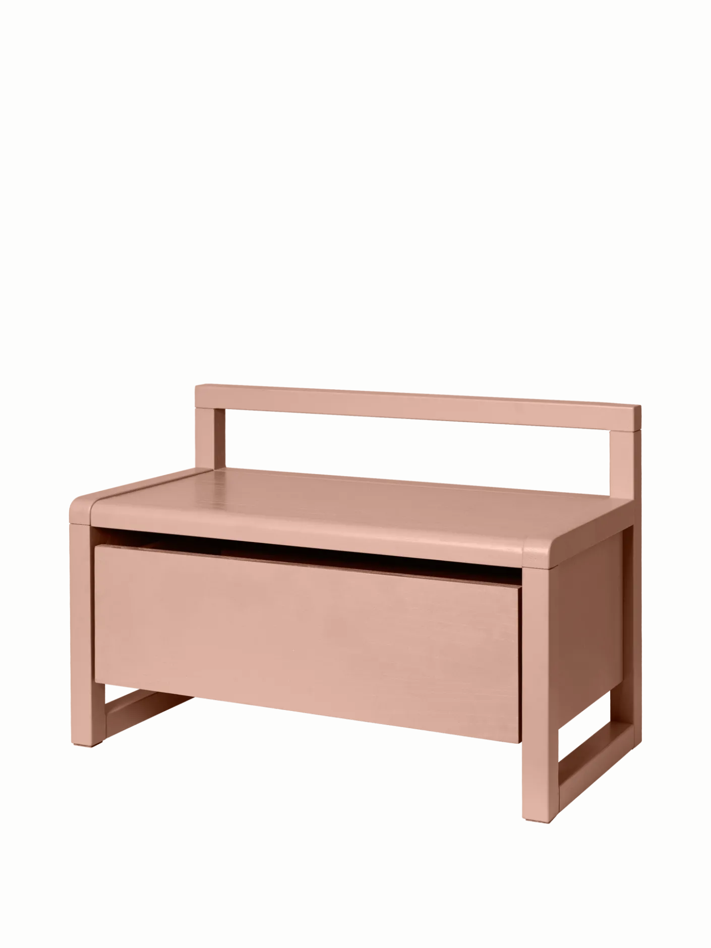 Little Architect Storage Bench