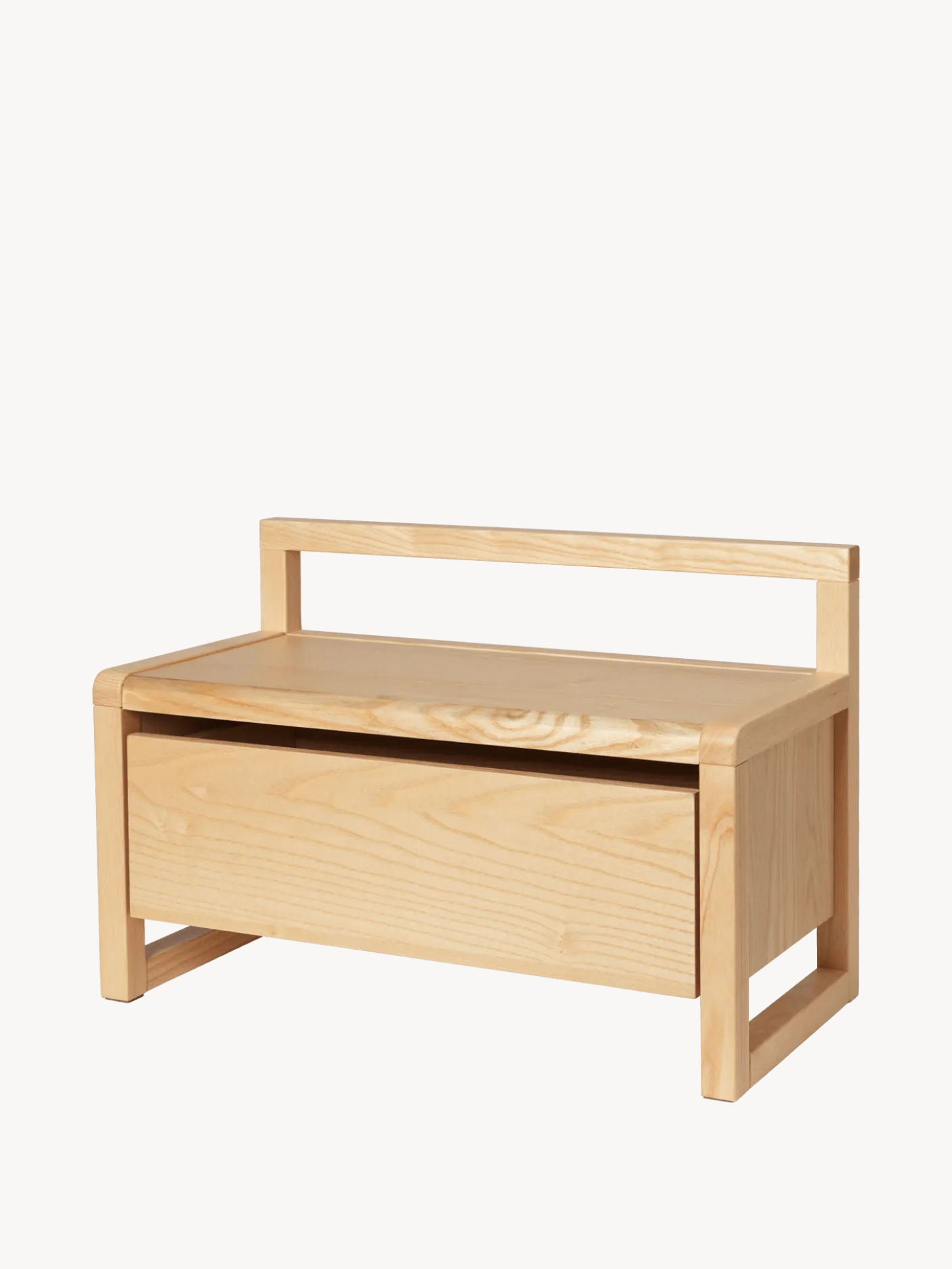 Little Architect Storage Bench