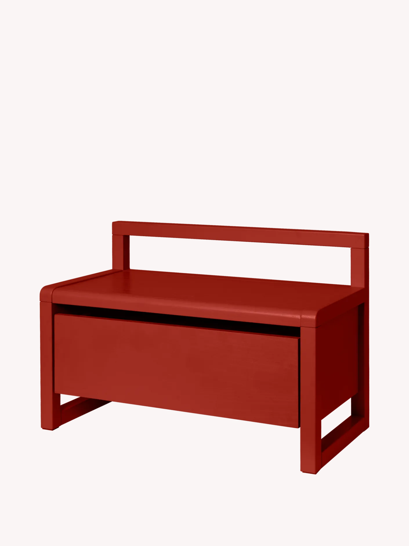 Little Architect Storage Bench