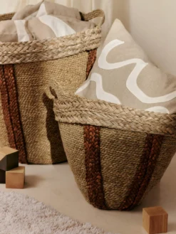 Mar Woven Baskets - Set of 2
