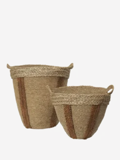 Mar Woven Baskets - Set of 2