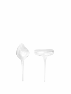 Mercury Water Globes - Set of 2