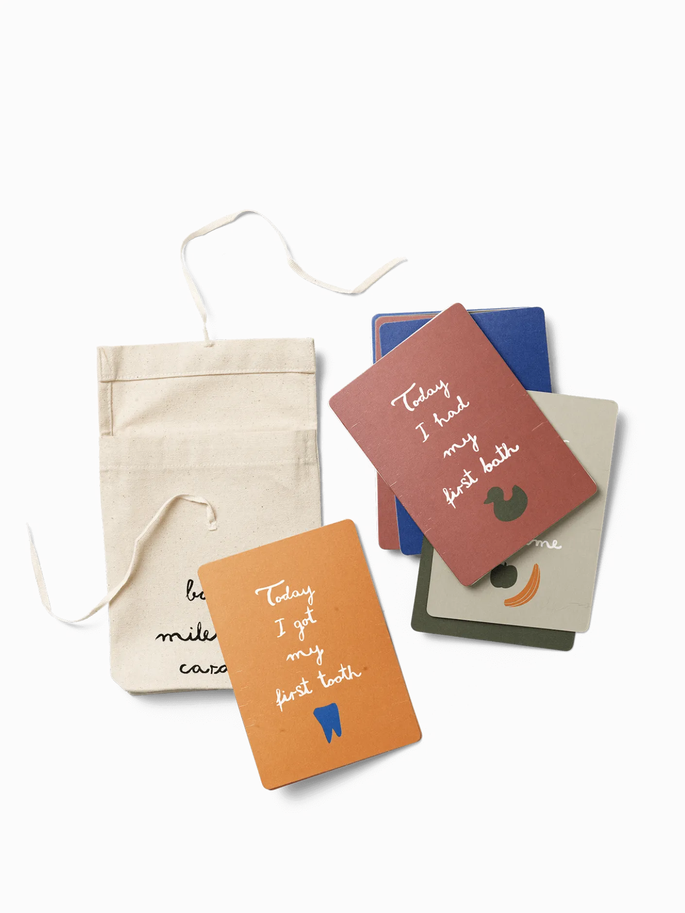 Milestone Cards