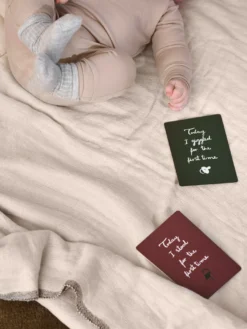 Milestone Cards