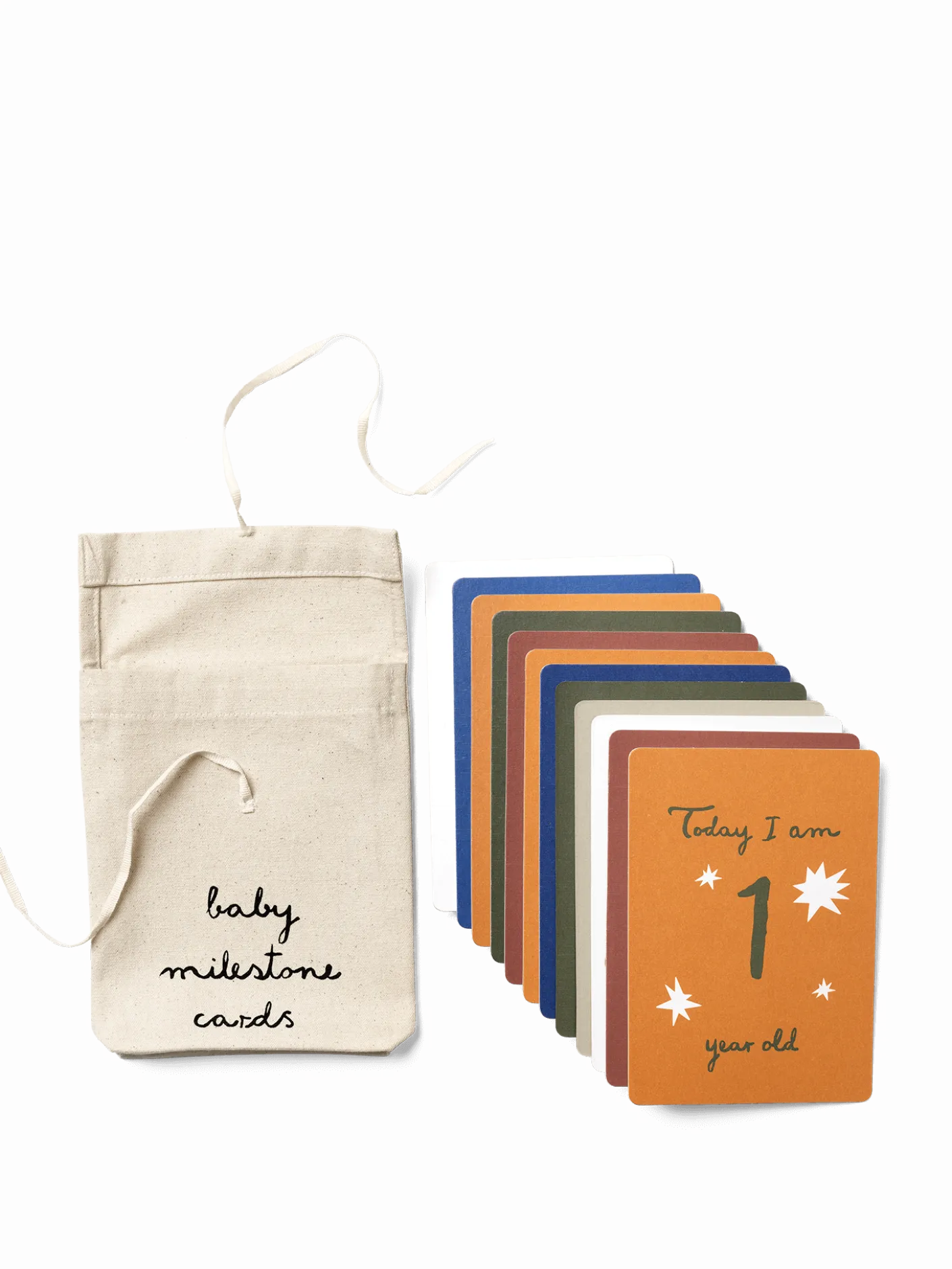 Milestone Cards
