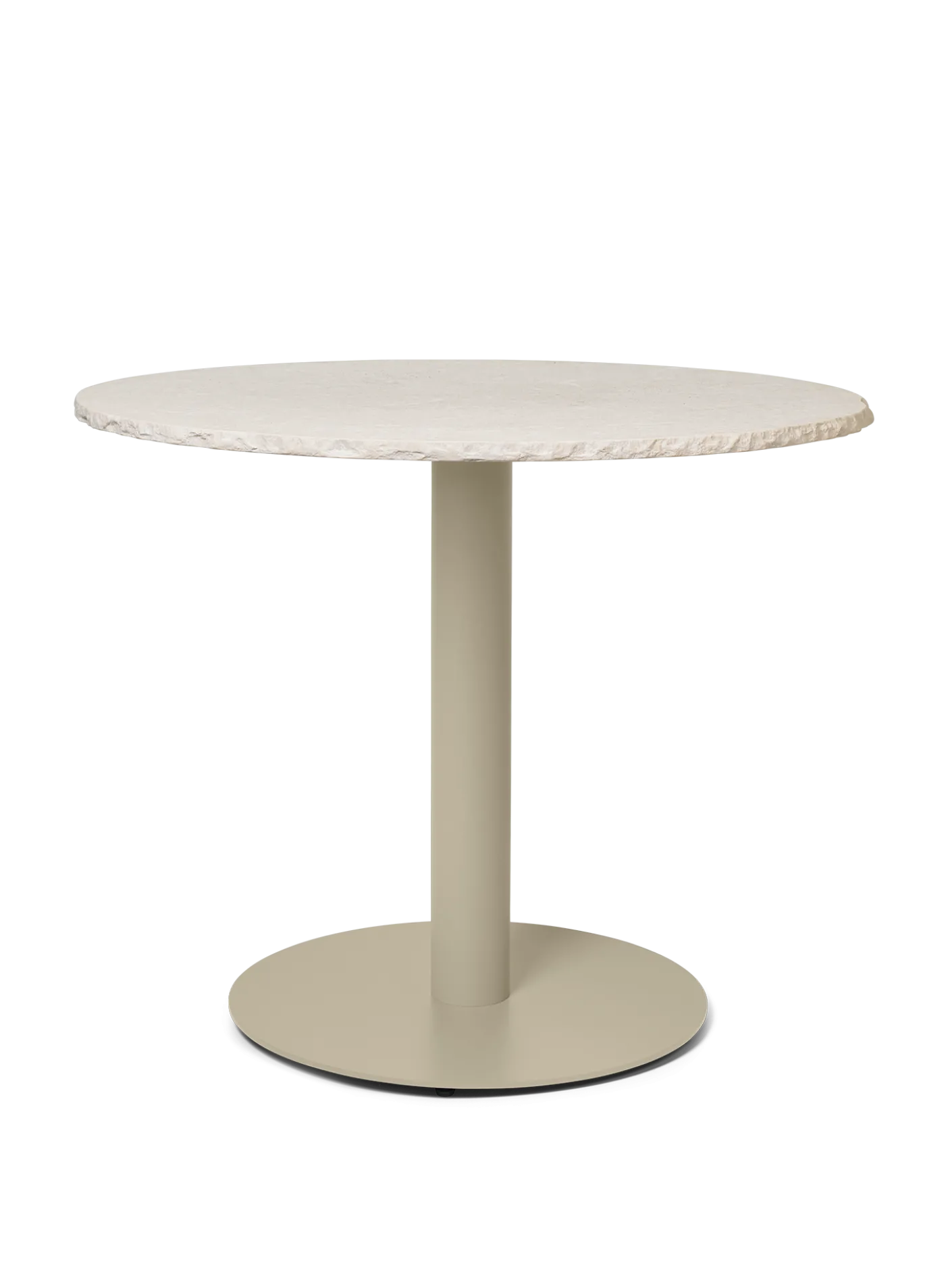 Mineral Dining Table - Bianco Curia