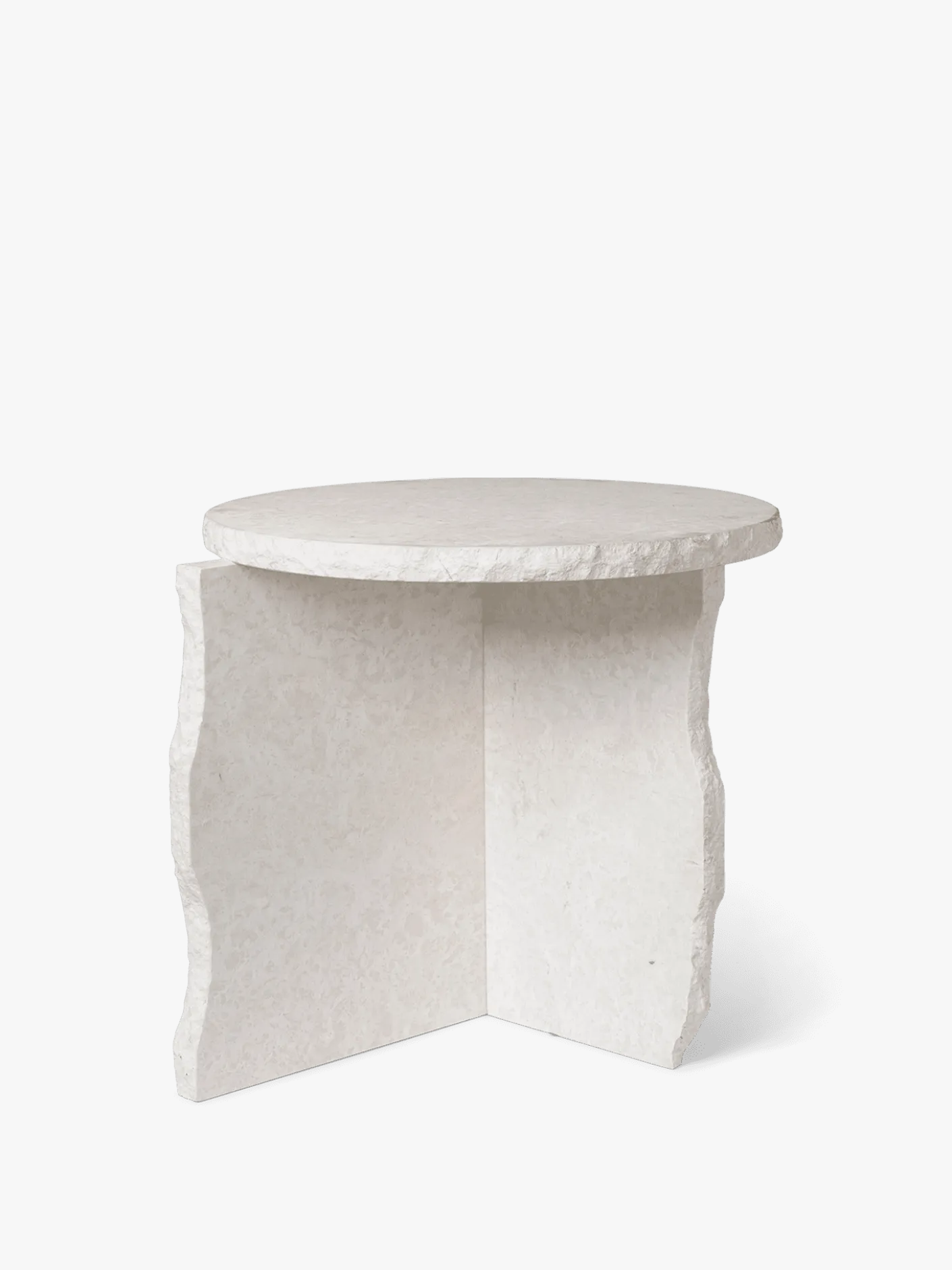 Mineral Sculptural Table
