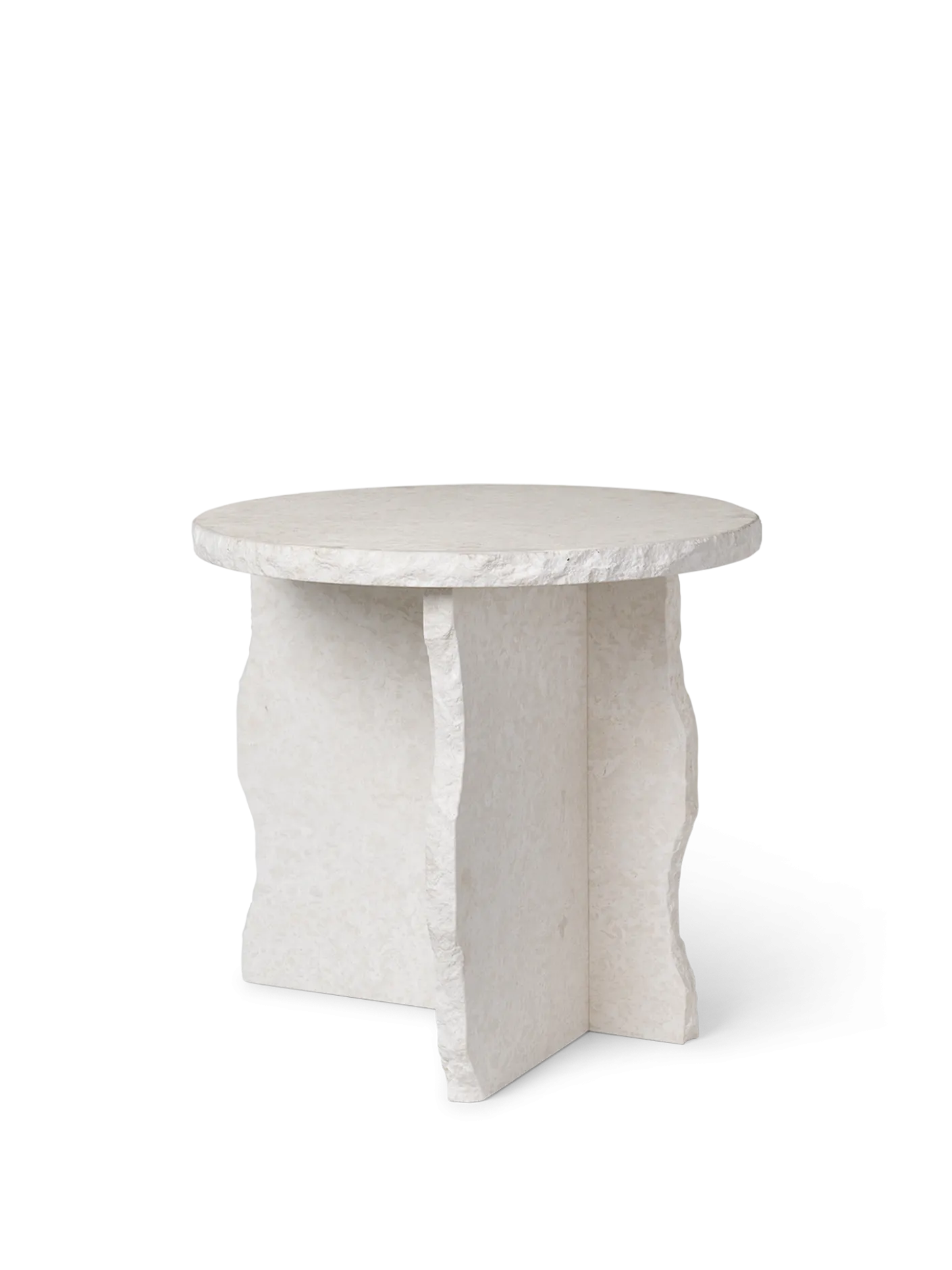 Mineral Sculptural Table