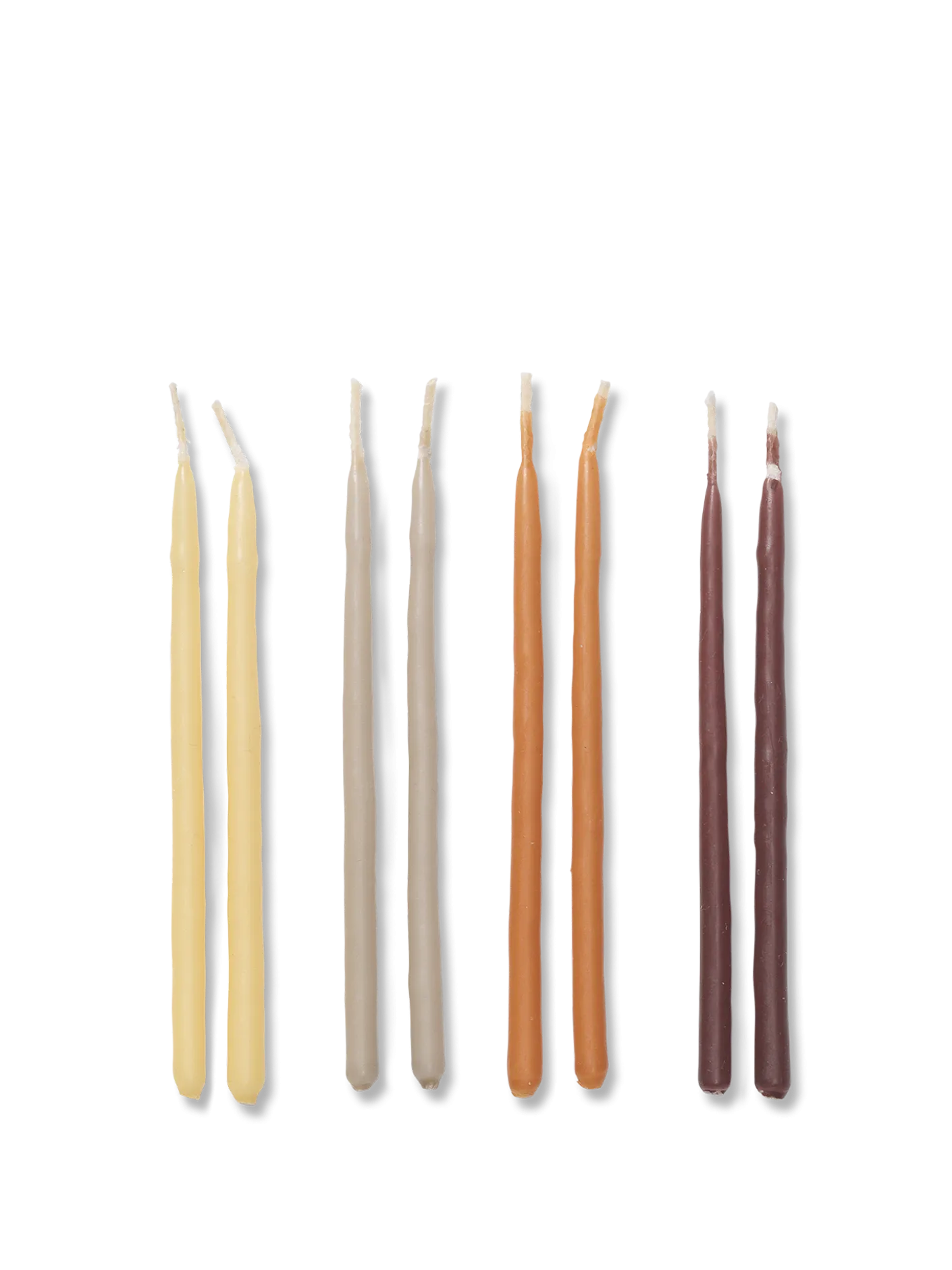 Miniature Candles - Set of 24