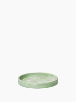 Mist Round Tray