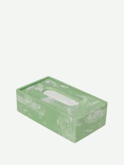 Mist Tissue Box