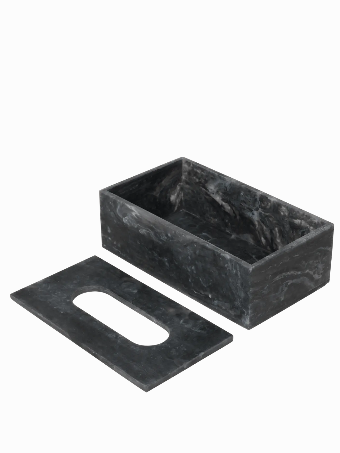 Mist Tissue Box