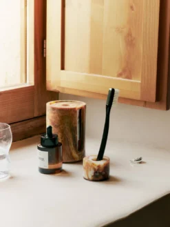 Mist Toothbrush Holder - Single