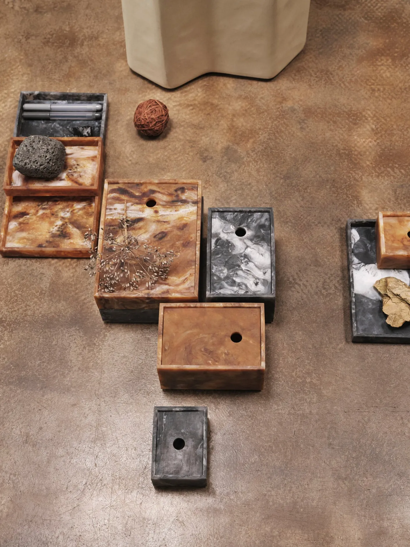 Mist Tray