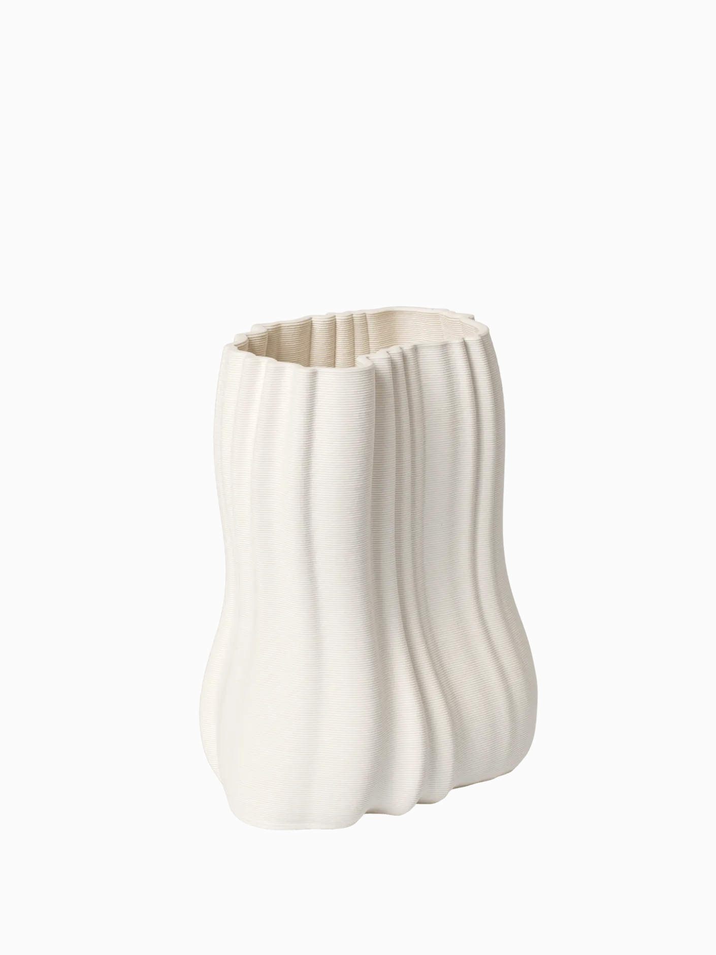 Moire Vase - Small