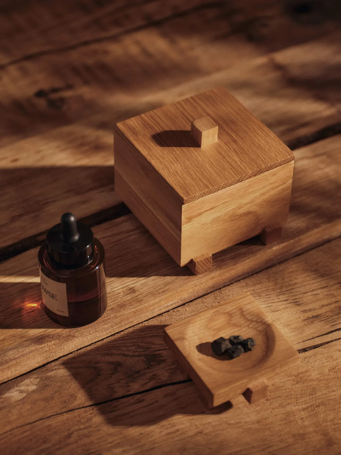 Moku Tray