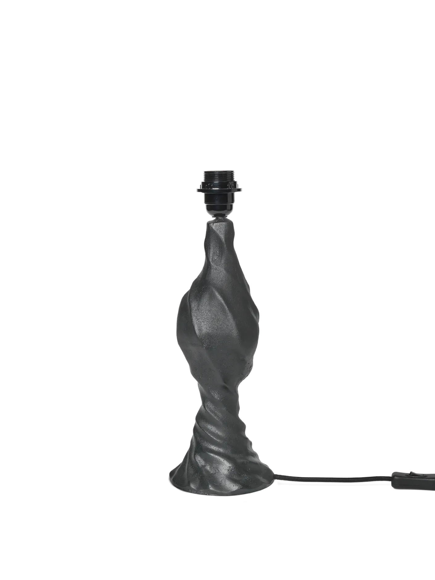 Moltan Lamp Base