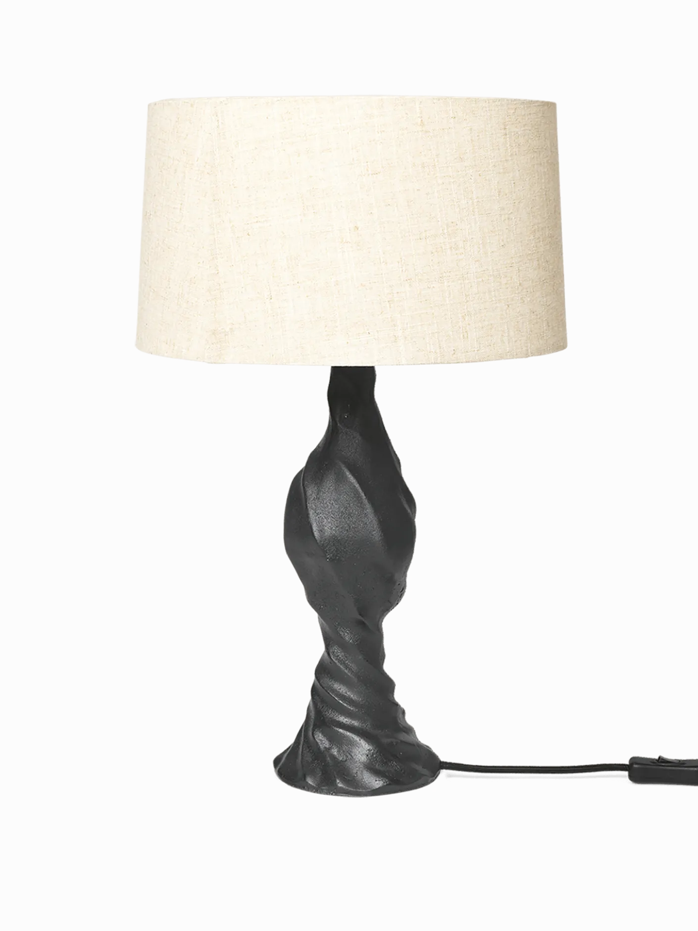 Moltan Lamp Base