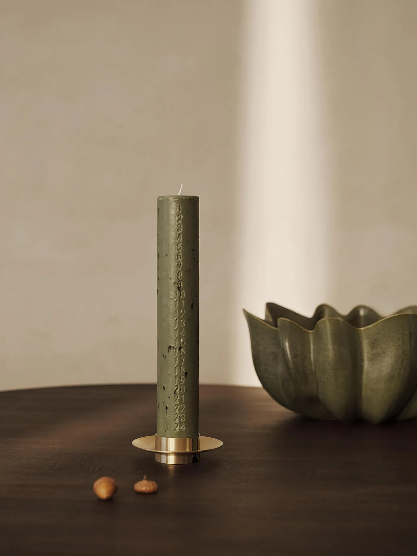Mura Advent Candle