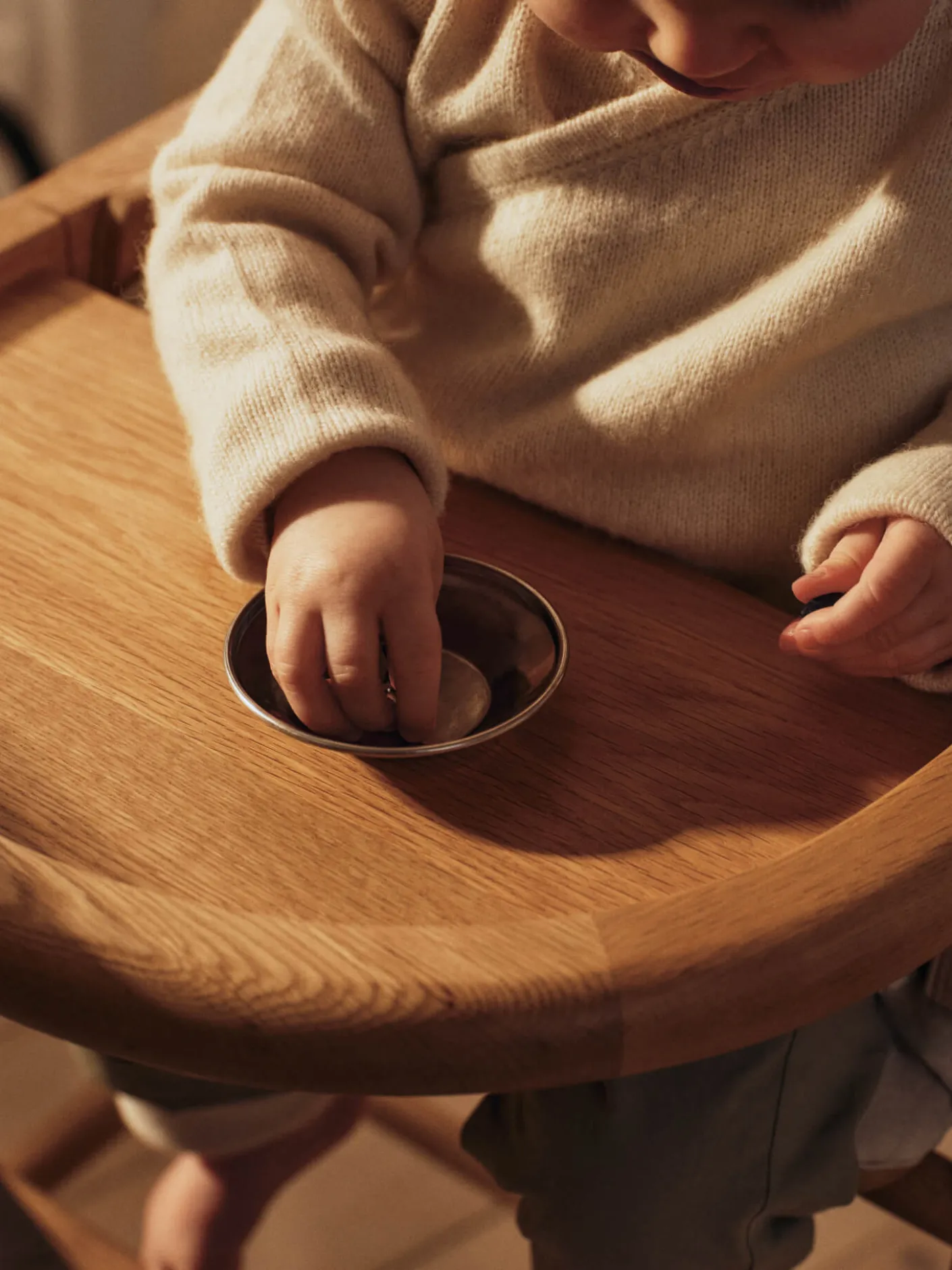 Muru High Chair