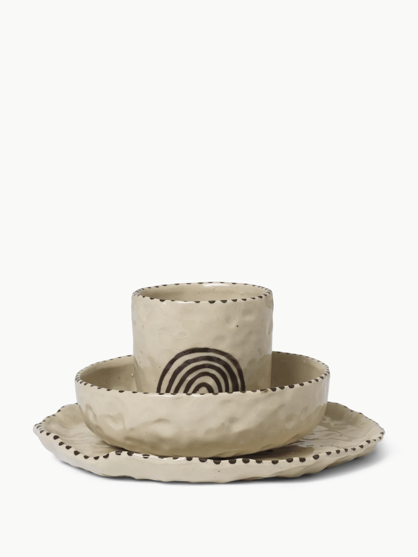 Naive Ceramic Set