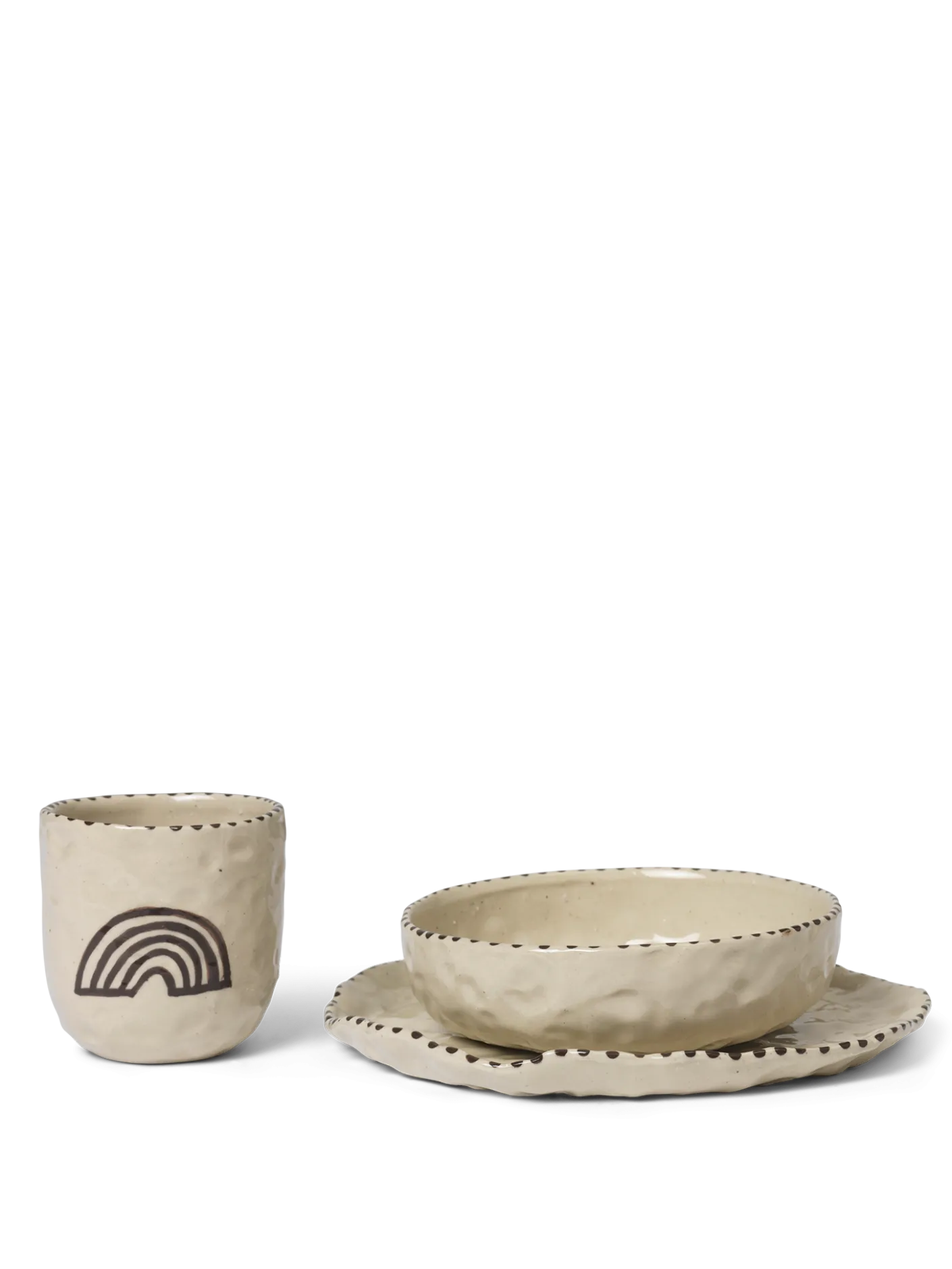 Naive Ceramic Set