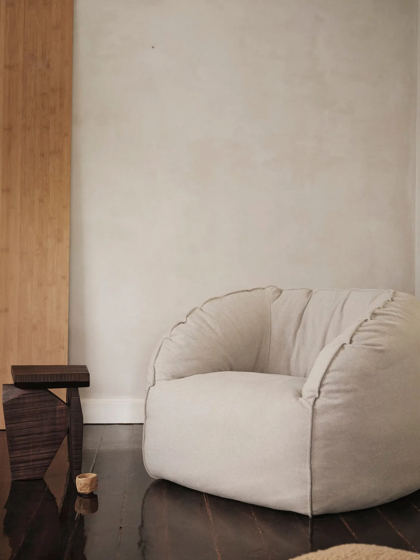 Nesten Lounge Chair - Re-Cotton