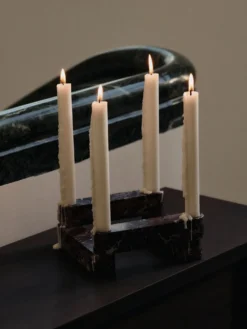 Newel Modular Candle Holder - Set of 4
