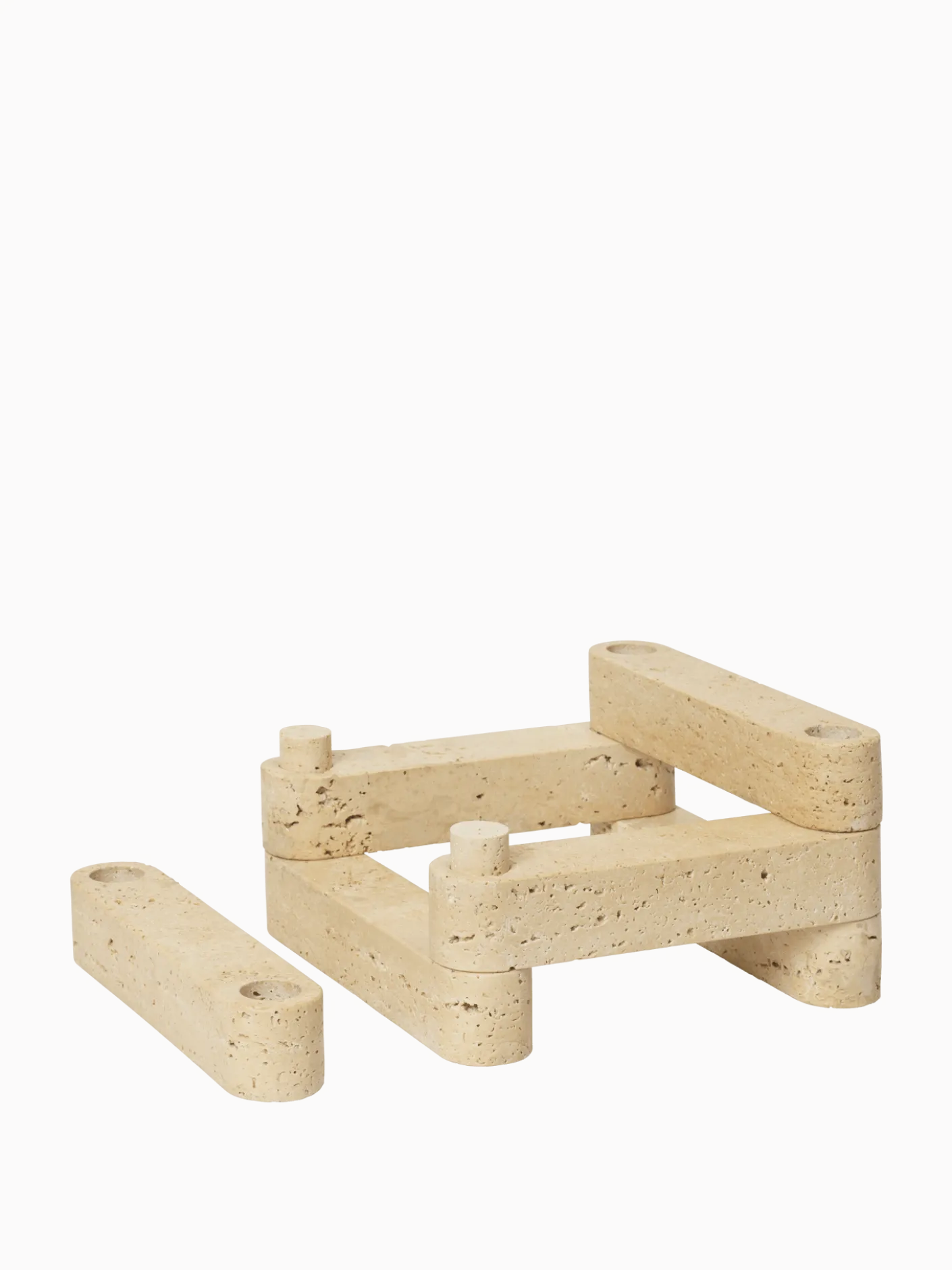 Newel Modular Candle Holder - Set of 6