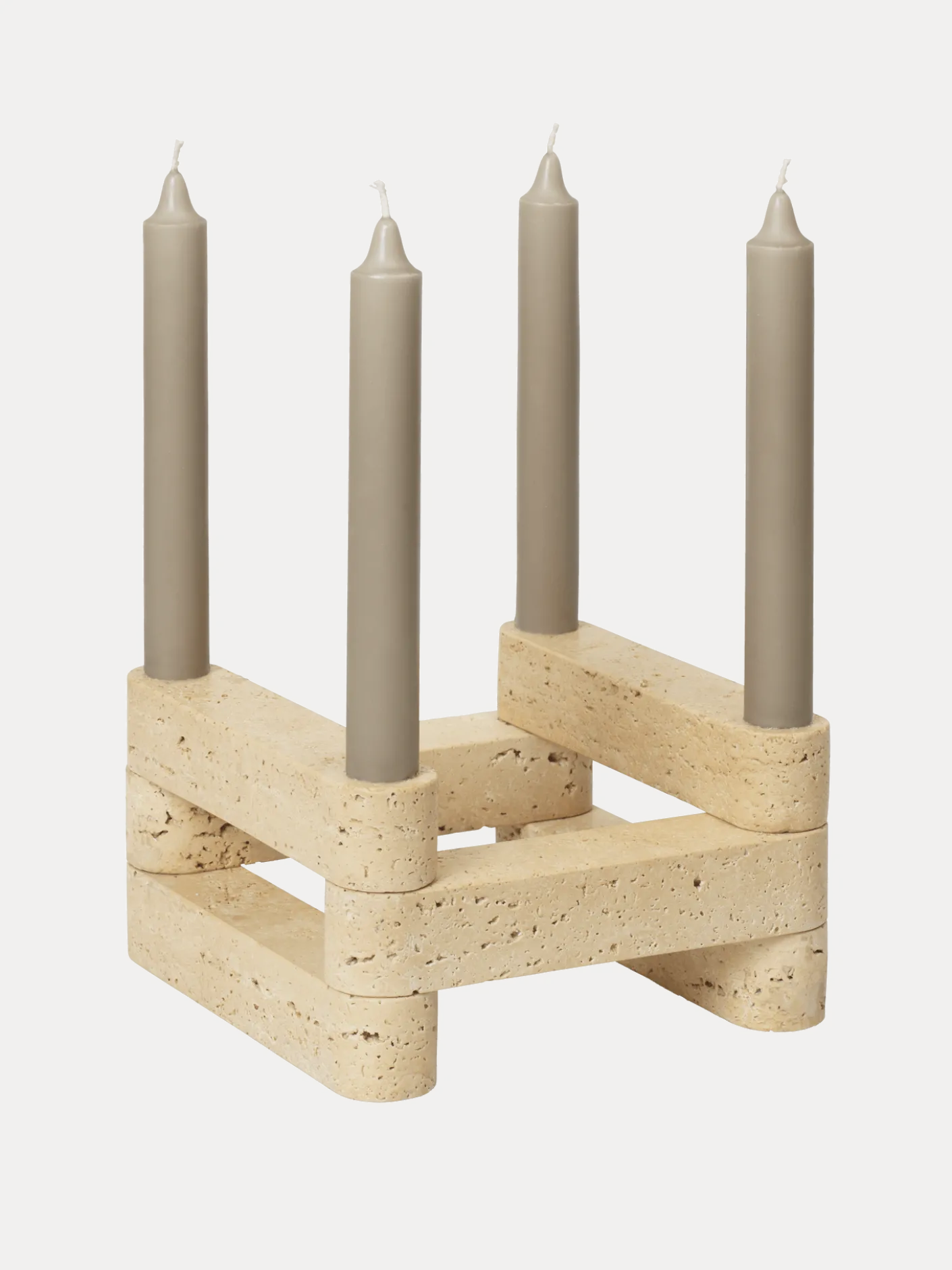 Newel Modular Candle Holder - Set of 6