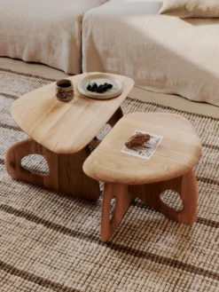 Oar Coffee Table - Small