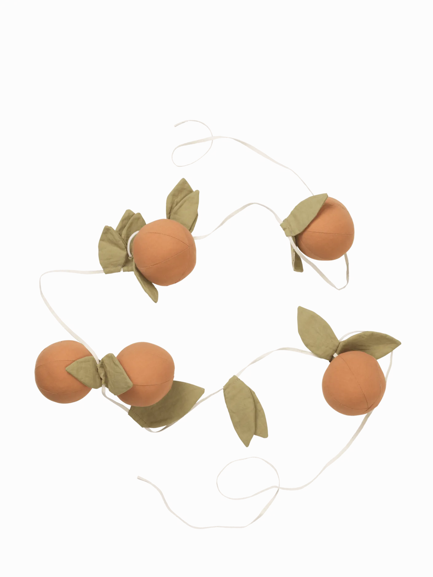 Oranges Garland