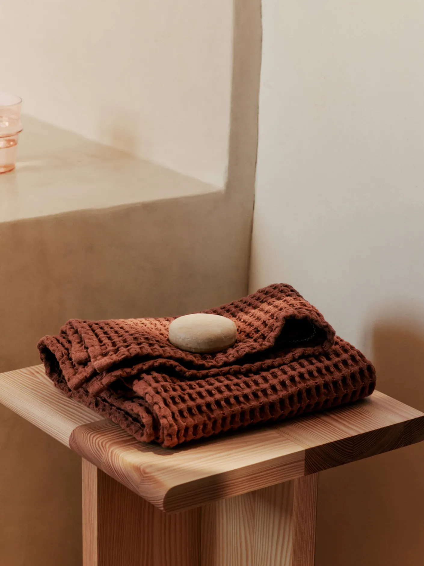 Organic Hand Towel