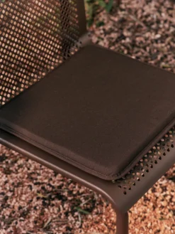 Outdoor Seat Pad - Solids