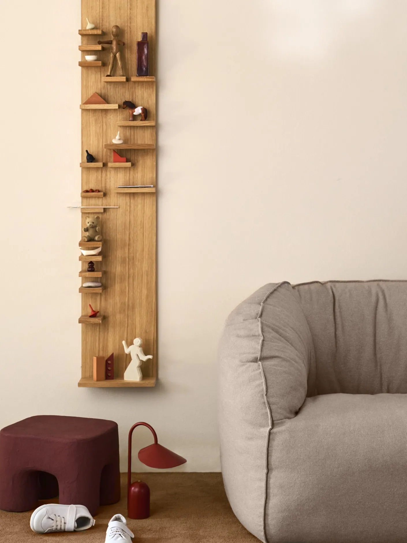 Parade Shelf - Tall