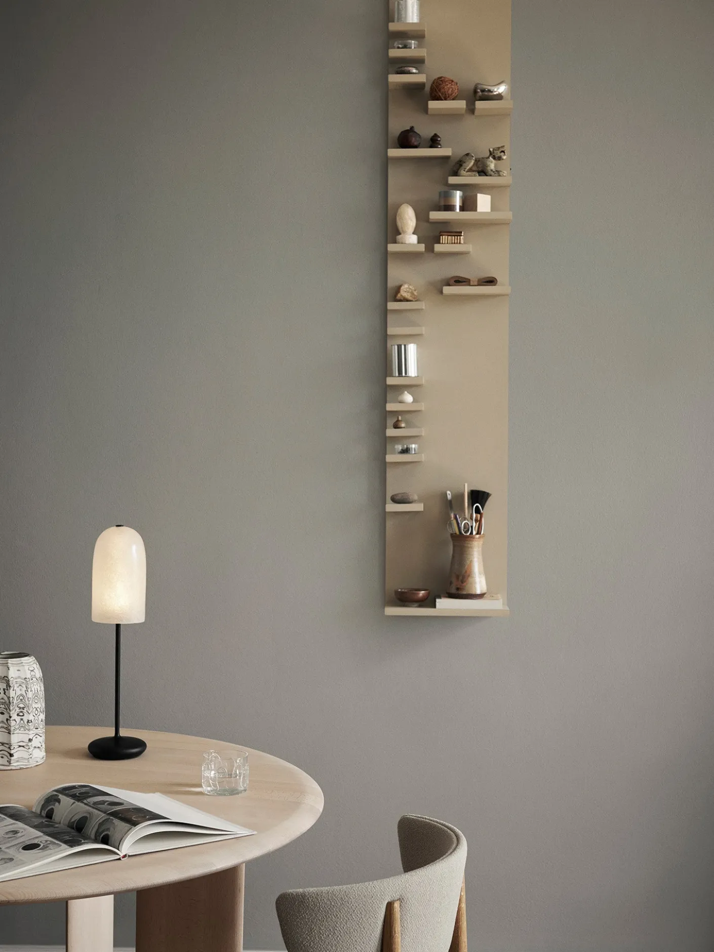 Parade Shelf - Tall