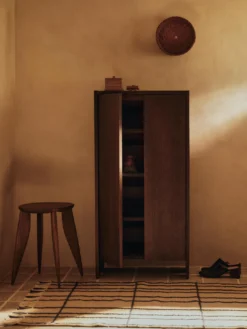 Parcel Hallway Cabinet - Tall