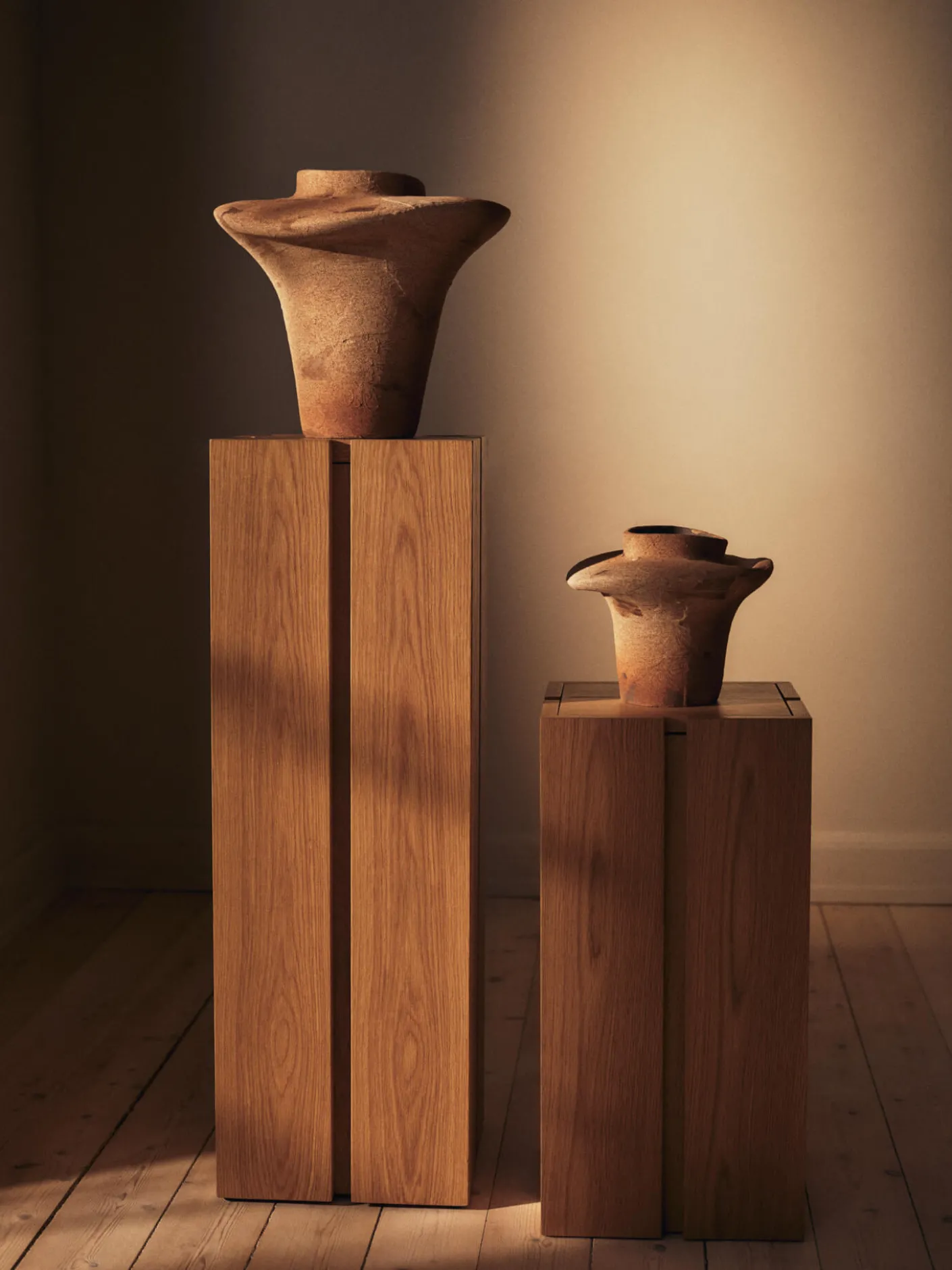 Parcel Pedestal