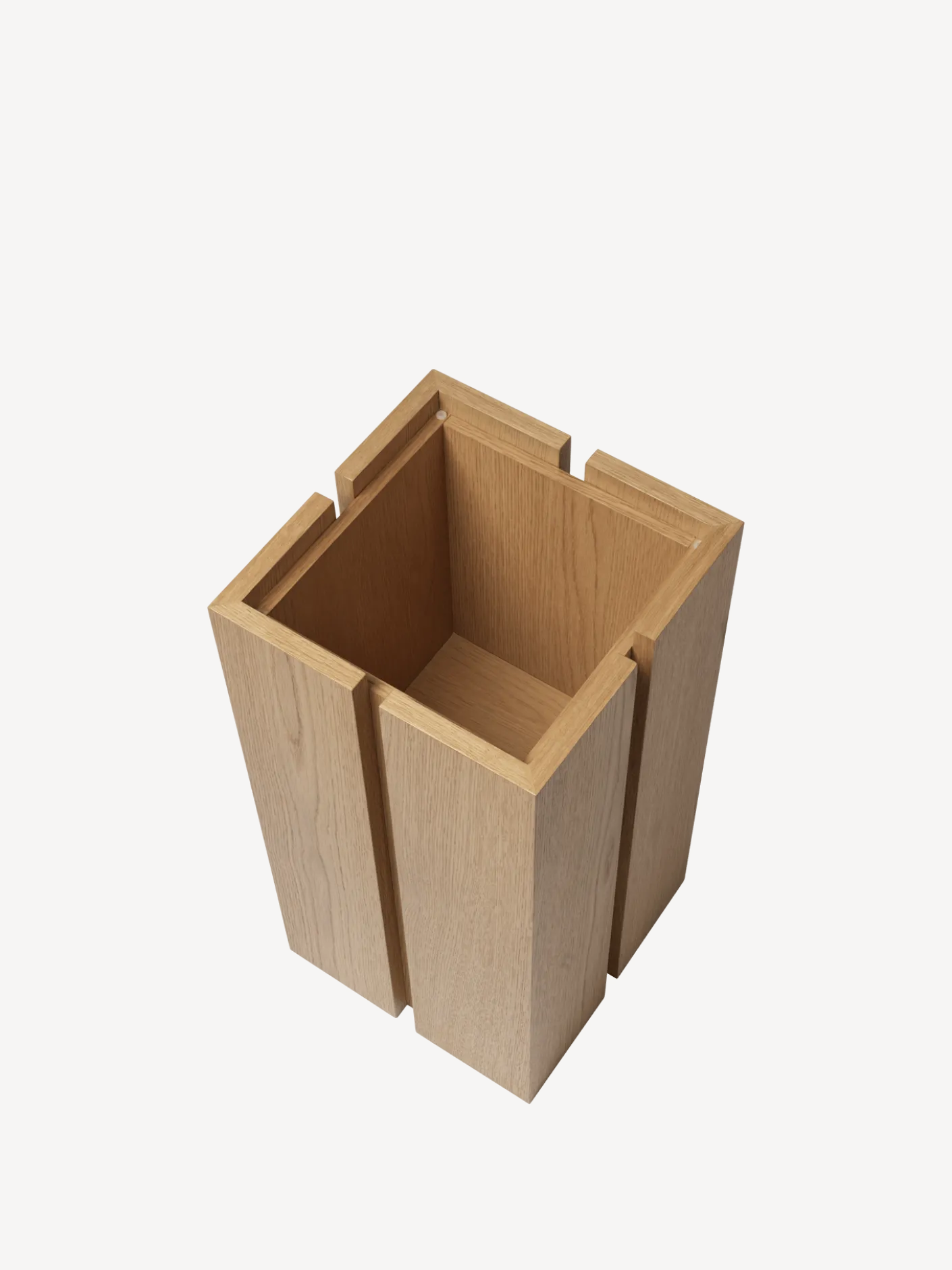 Parcel Pedestal